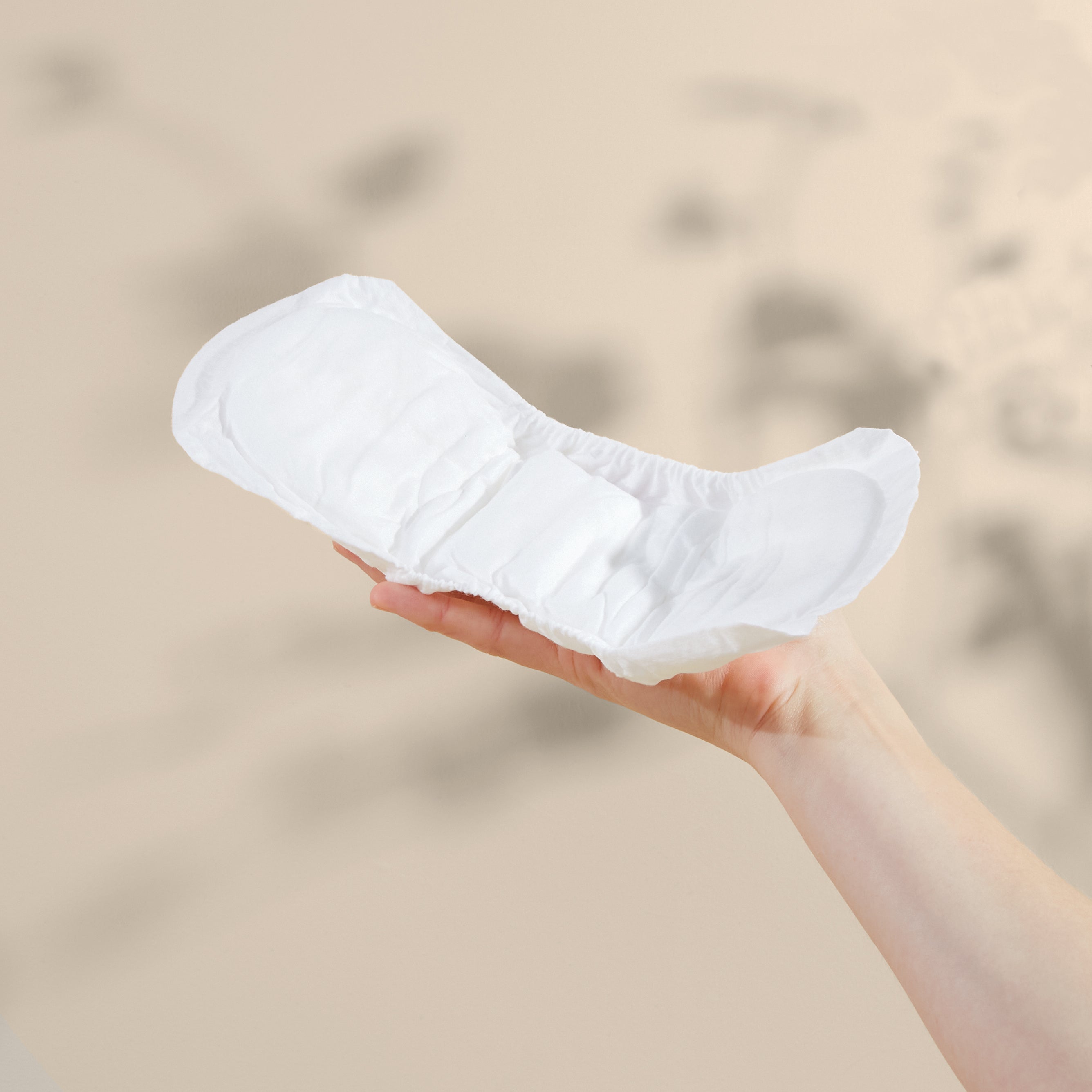 Herbal Infused Postpartum Pads With Organic Cotton