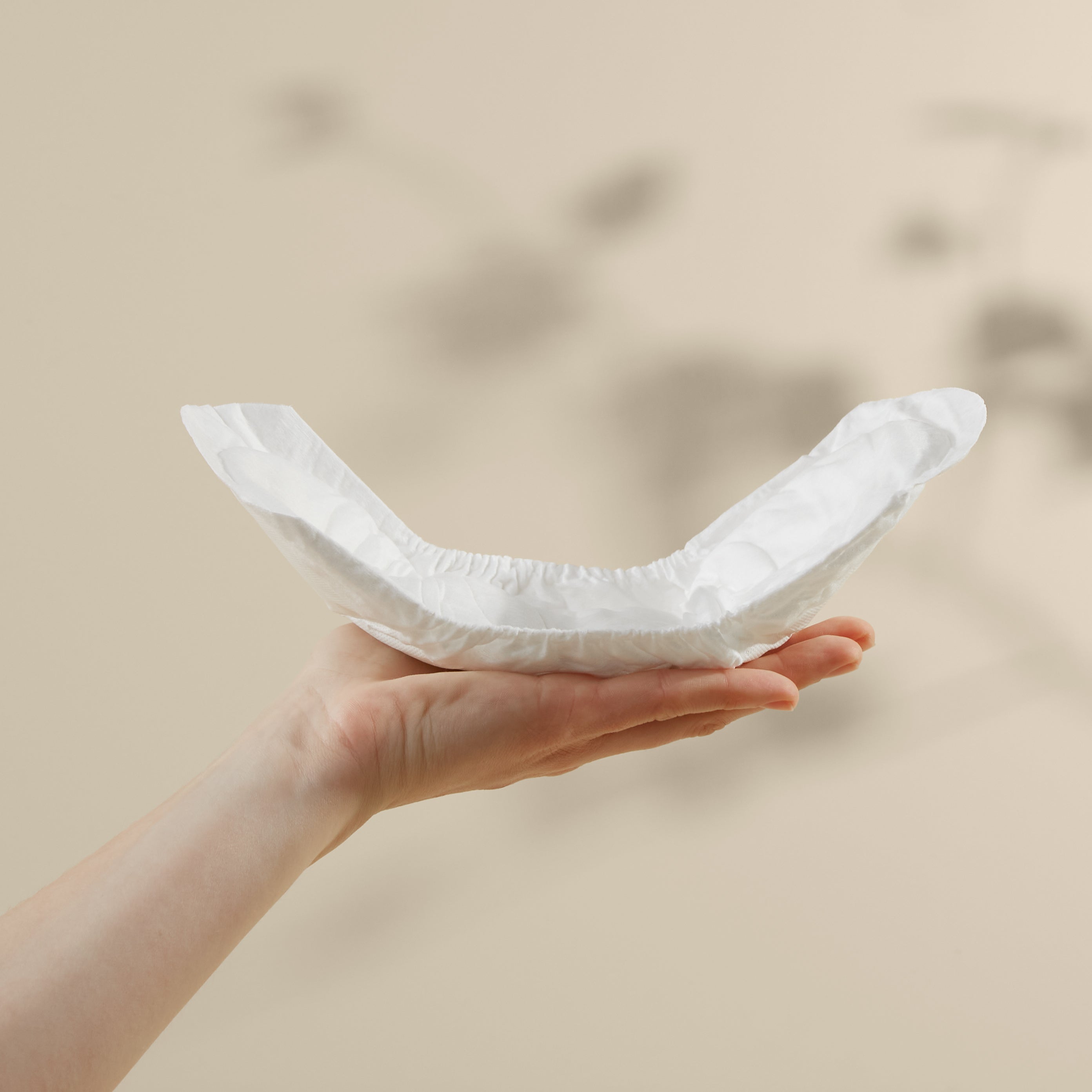 Herbal Infused Postpartum Pads With Organic Cotton