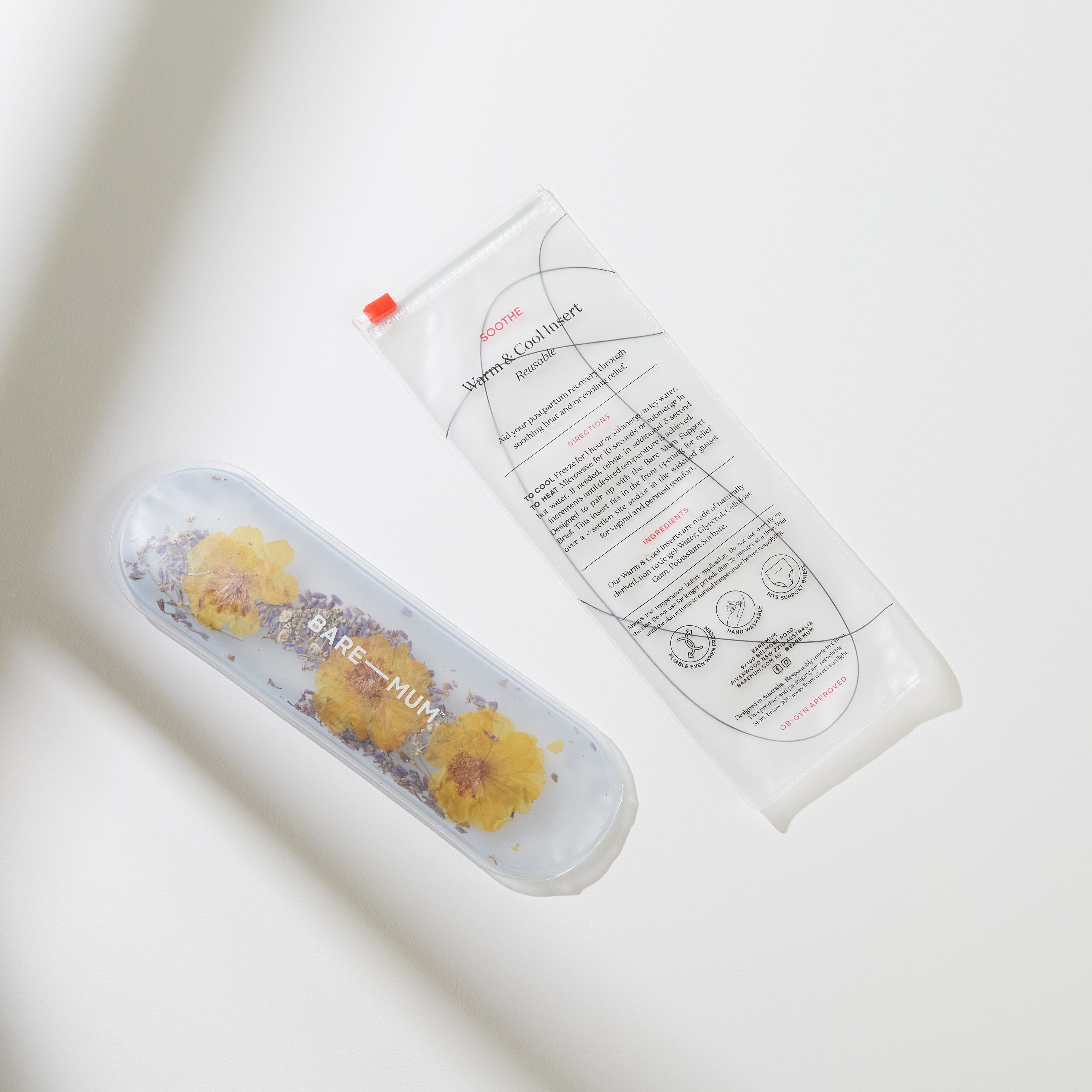 Warm & Cool Insert Reusable