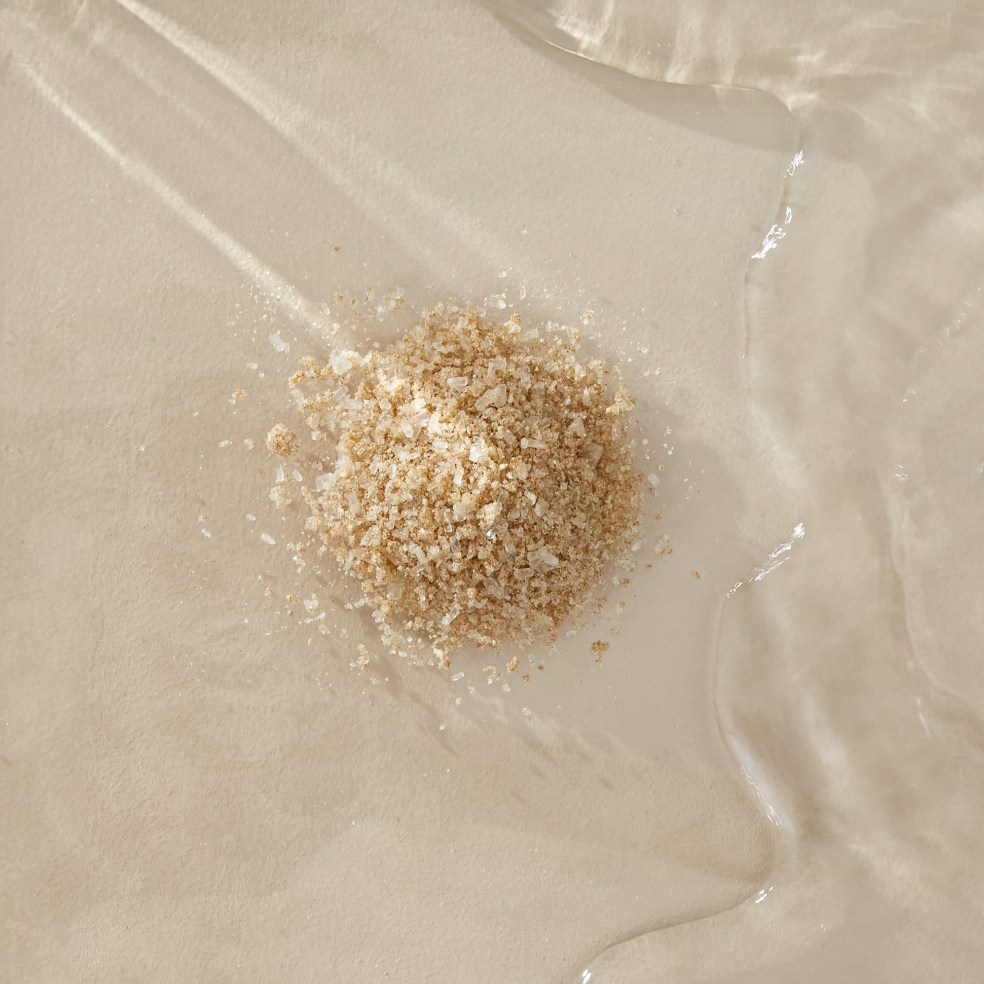 Sitz Bath Salts Organic Formula 150g