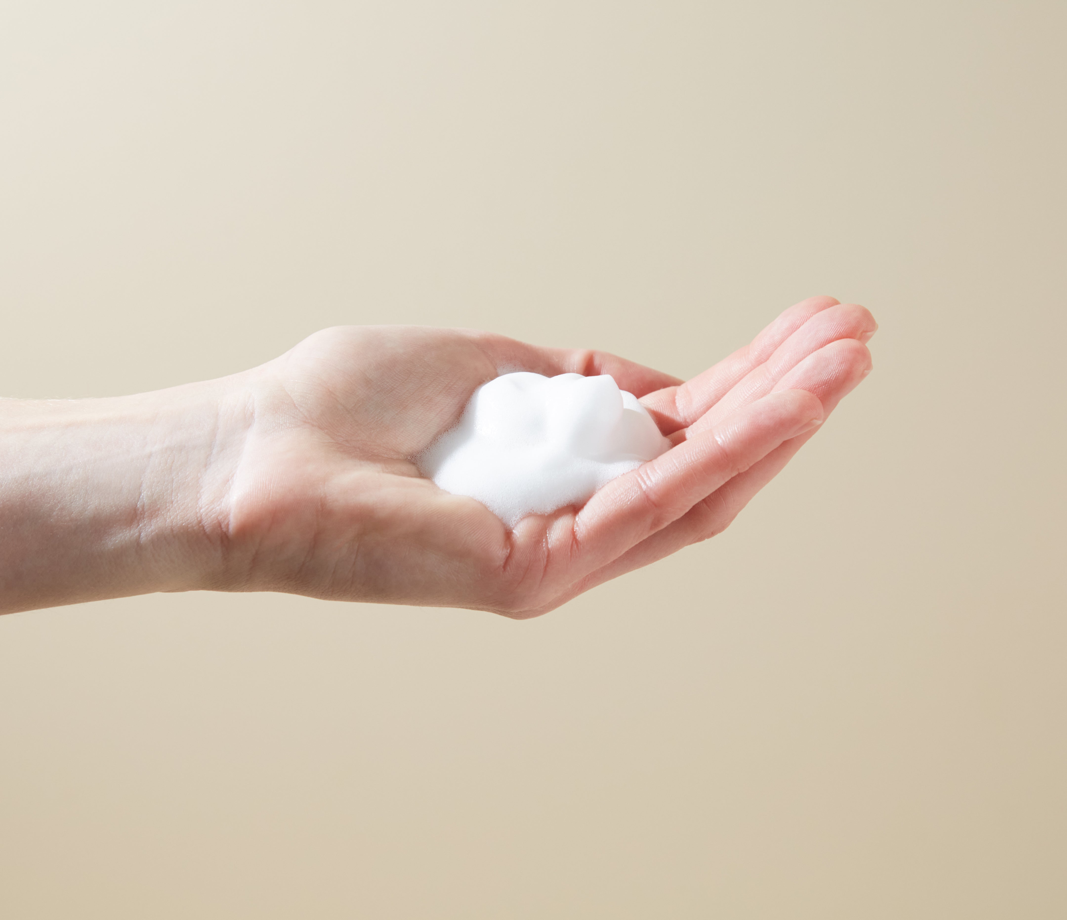 Perineal Foam Organic Formula