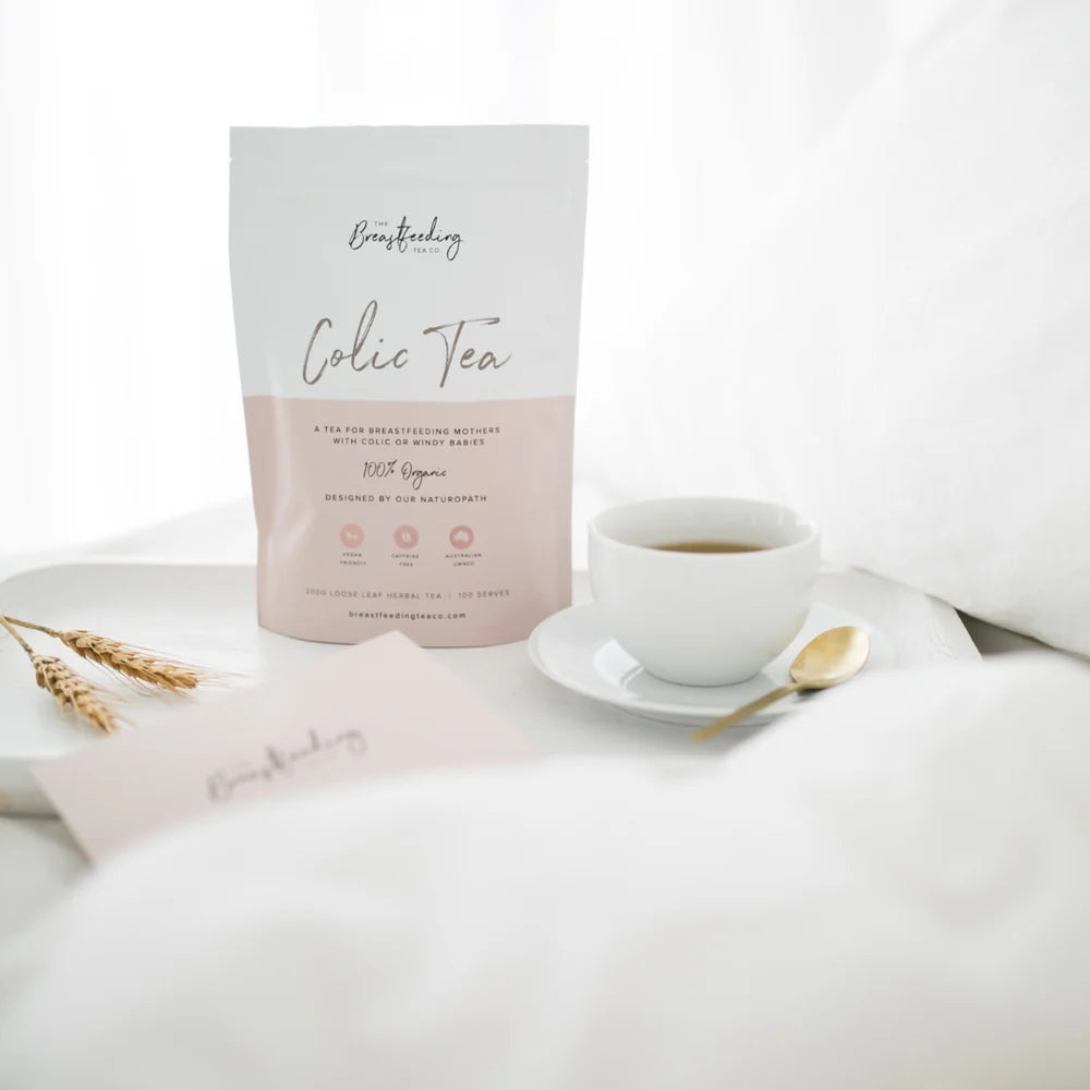 Colic Loose Leaf Tea