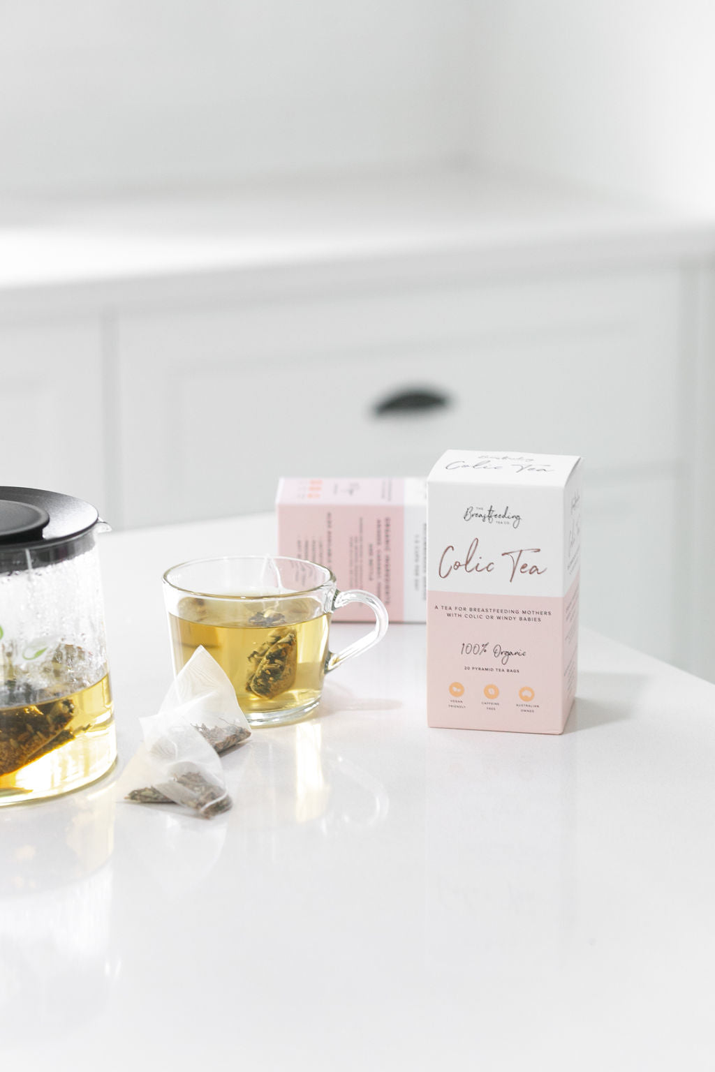 Colic Tea