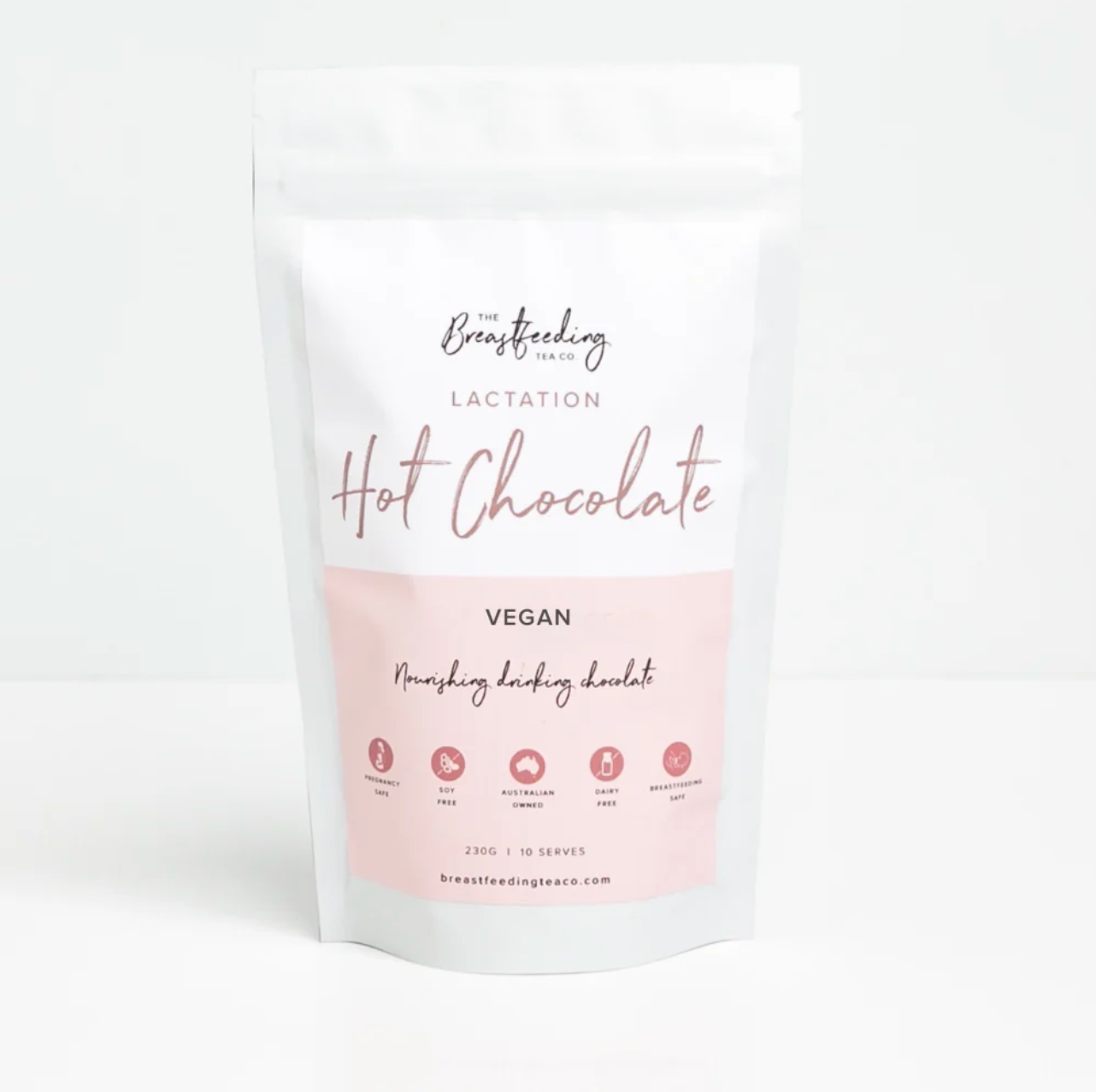 Vegan Lactation Hot Chocolate
