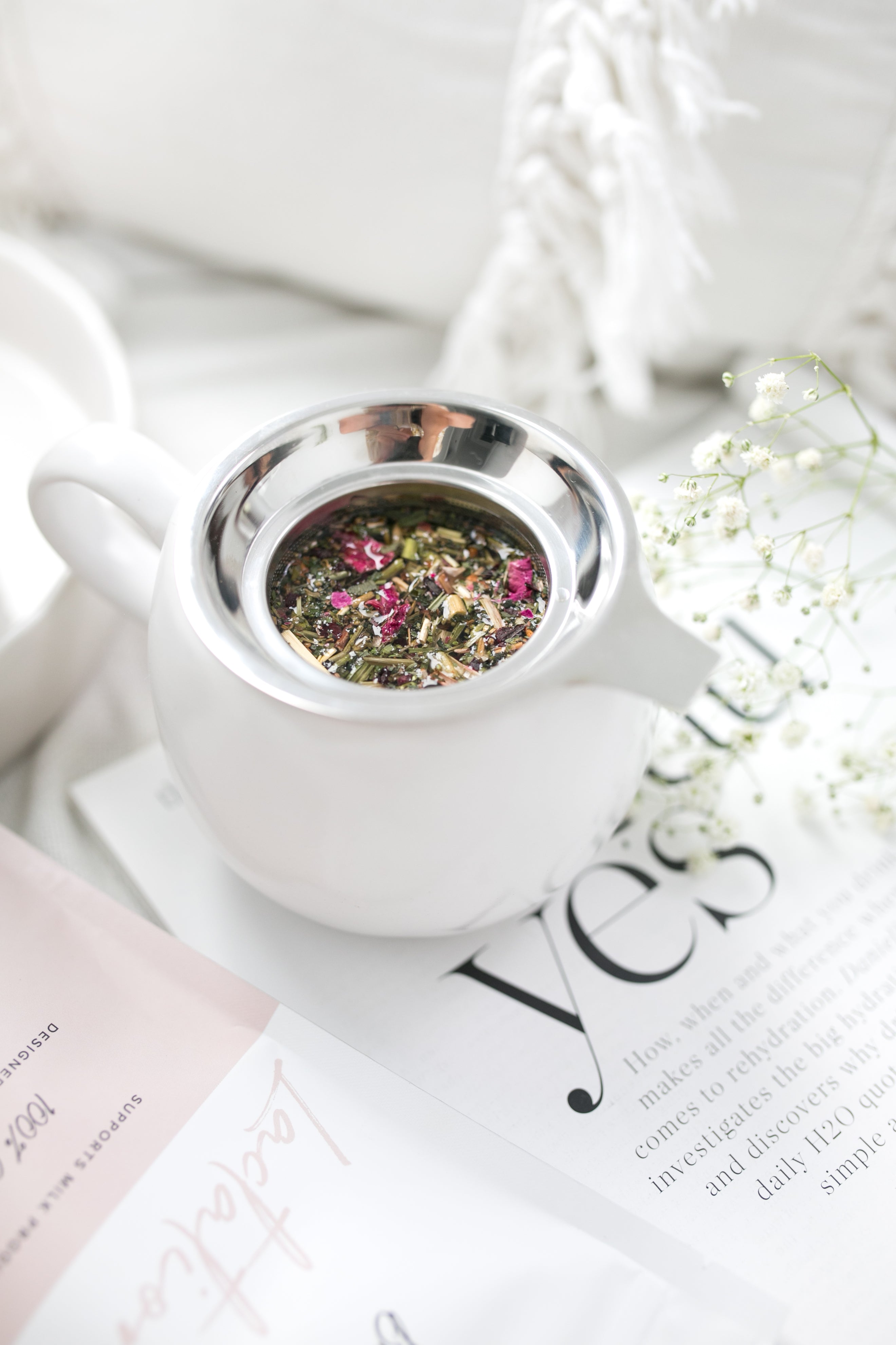Lactation Tea