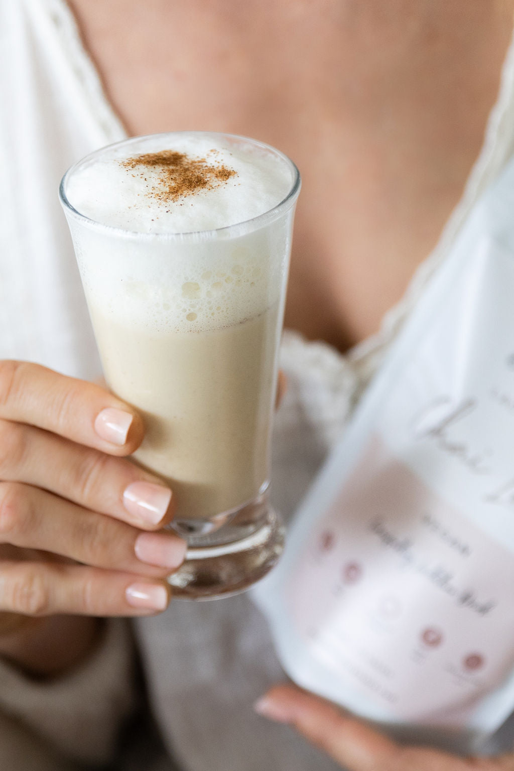 Lactation Chai Latte