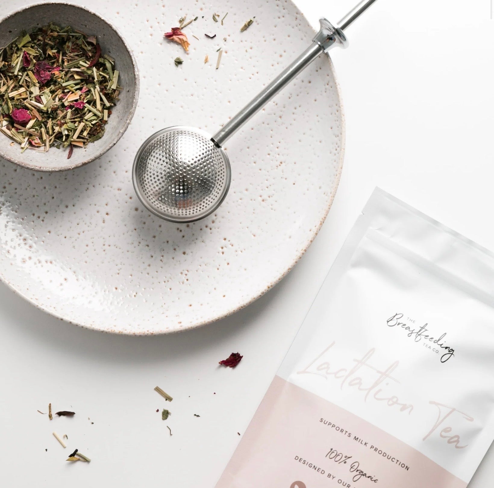 Lactation Loose Leaf Tea