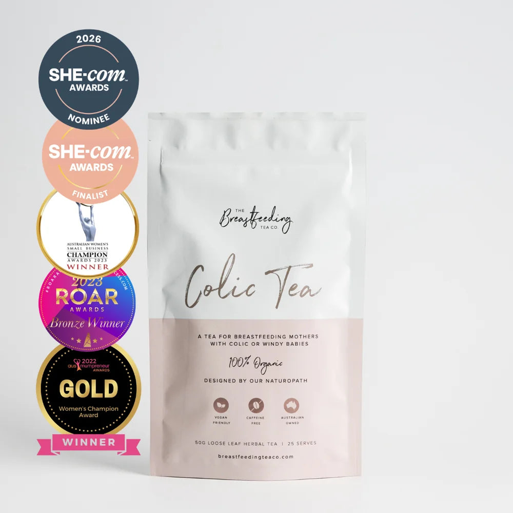 Colic Loose Leaf Tea