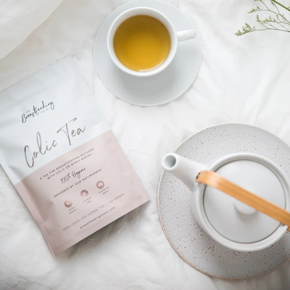 Colic Loose Leaf Tea
